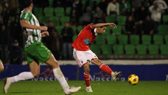 Recorde aqui os 15 golos de Di María pelos encarnados (vídeo)