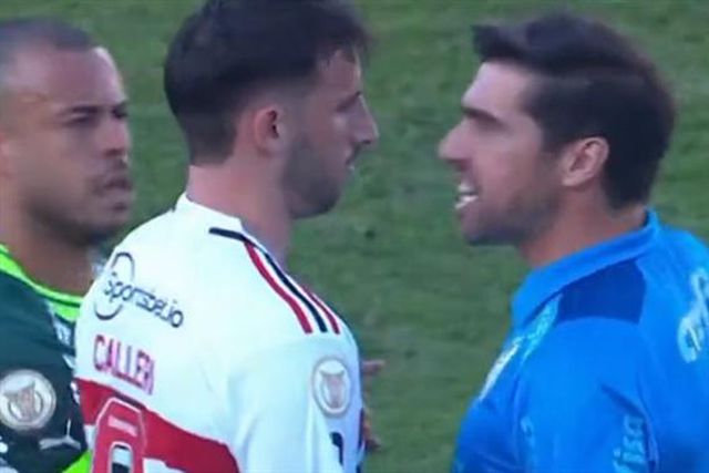 Abel explica desentendimento e pazes com jogador adversário: «Sou tudo aquilo que viram» (vídeos)