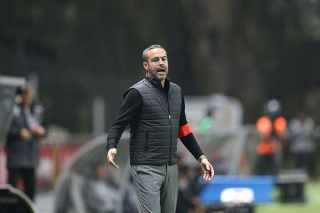 «Existe o imenso desejo de chegar à Champions»