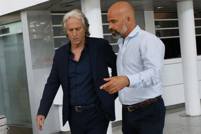 Suceder a Sérgio Conceição no FC Porto? A resposta de Jorge Jesus