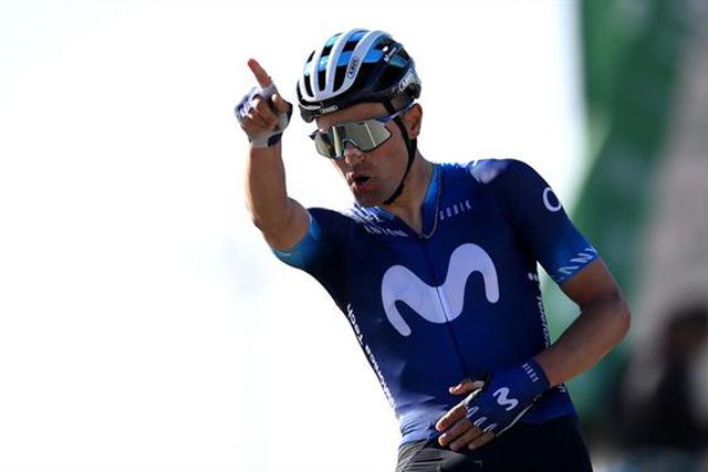 Ruben Guerreiro foi nono na Route d’Occitanie