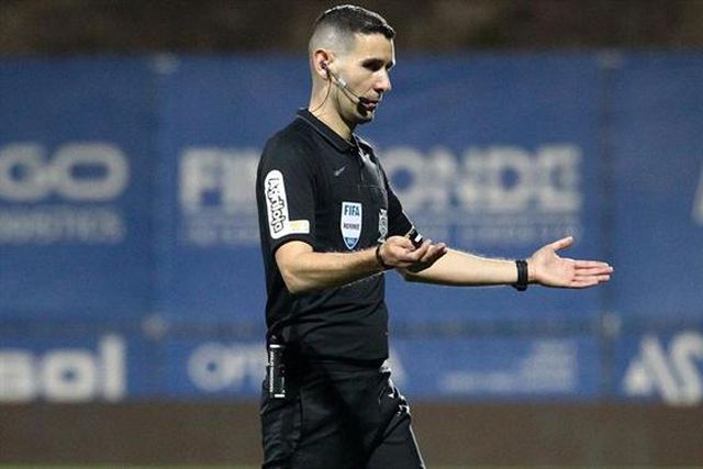 Arbitragem portuguesa na qualificação
