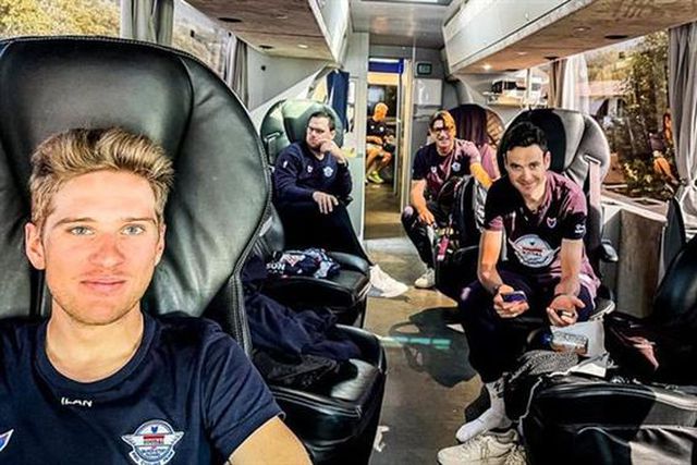 Volta à Itália: Soudal-Quick Step reduzida a dois ciclistas