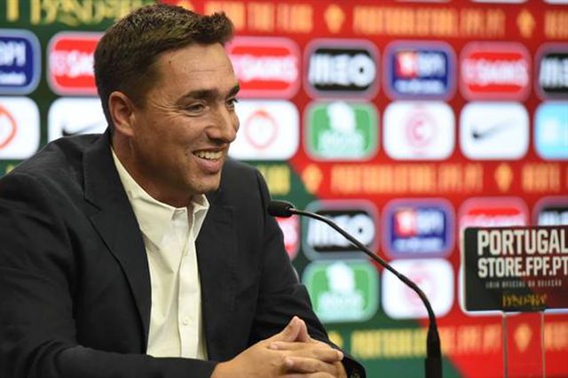 Com João Neves em estreia, eis os convocados de Rui Jorge para o Europeu