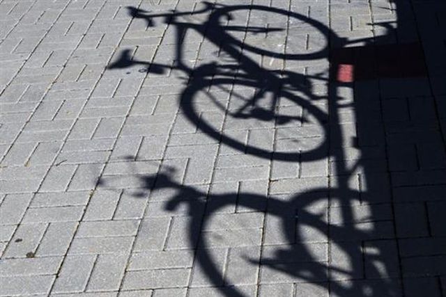 Ladrões de bicicletas atacam na Eslovénia e Bélgica