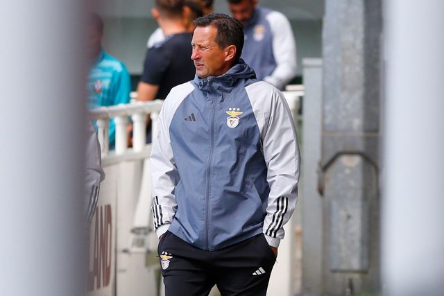 O plantel que faltava a Schmidt