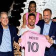 Beckham lembra ‘sim’ de Messi: «Ainda fico com pele de galinha a falar disto»
