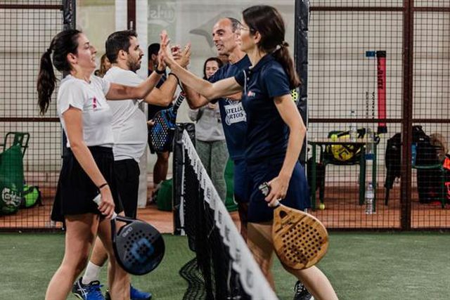 A BOLA Padel Corporate League: 3.ª jornada da 2.ª edição (vídeo)