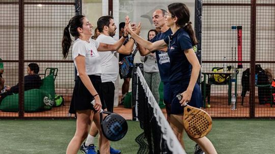 A BOLA Padel Corporate League: 3.ª jornada da 2.ª edição (vídeo)