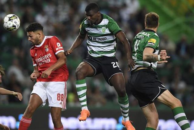 Diomande e João Neves tiveram estreias de sonho