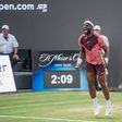 Tiafoe campeão em Estugarda