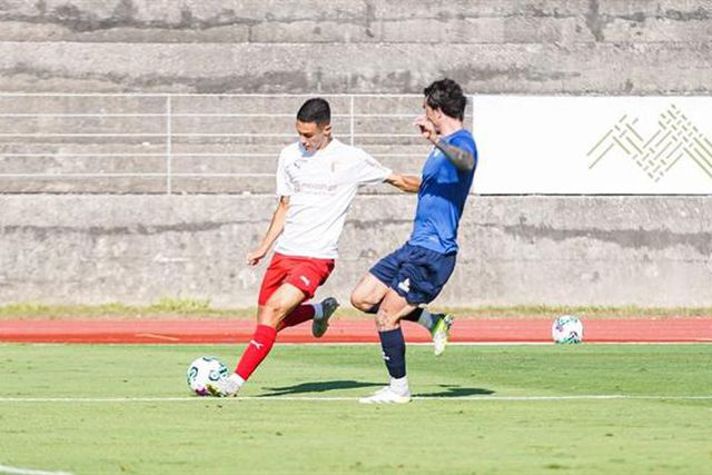 Arouca não sai do nulo diante do SC Braga B