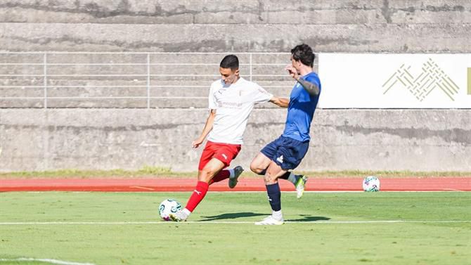 Arouca não sai do nulo diante do SC Braga B