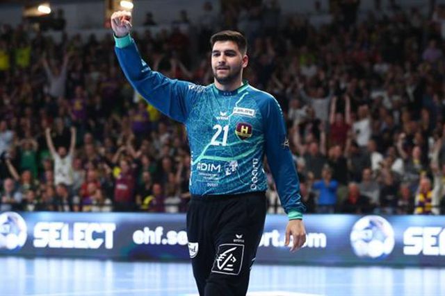 Manuel Gaspar no Dijon