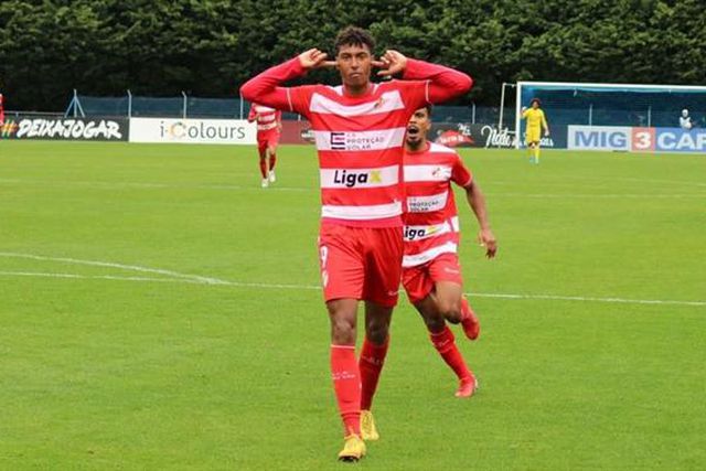 Tamble Monteiro a um passo do Felgueiras