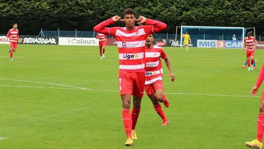 Tamble Monteiro a um passo do Felgueiras