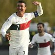 «Cristiano marcar foi bonito: a história perfeita!»
