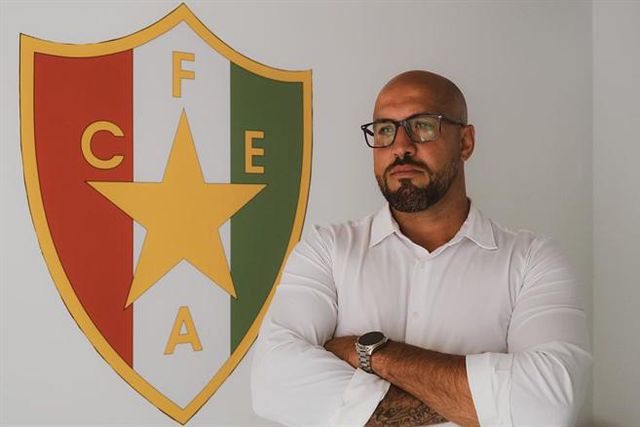 Oficial: novo diretor desportivo na Reboleira
