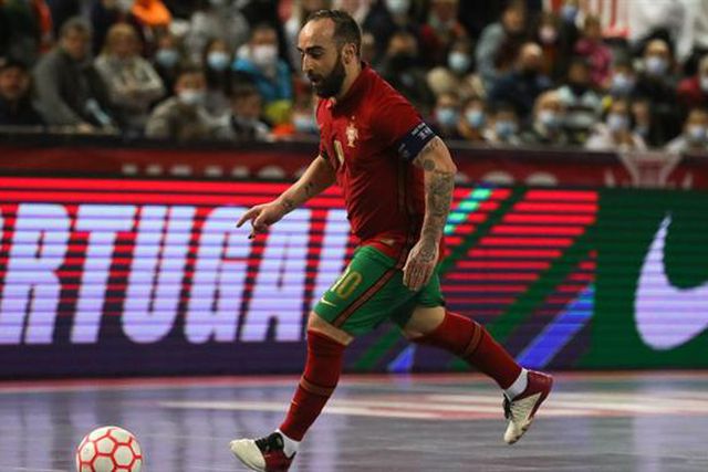 Avançam em Espanha: Ricardinho com proposta para regressar à Europa