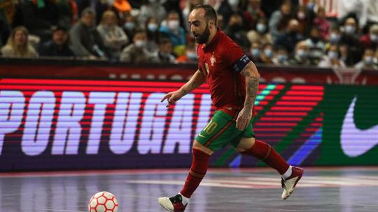 Avançam em Espanha: Ricardinho com proposta para regressar à Europa