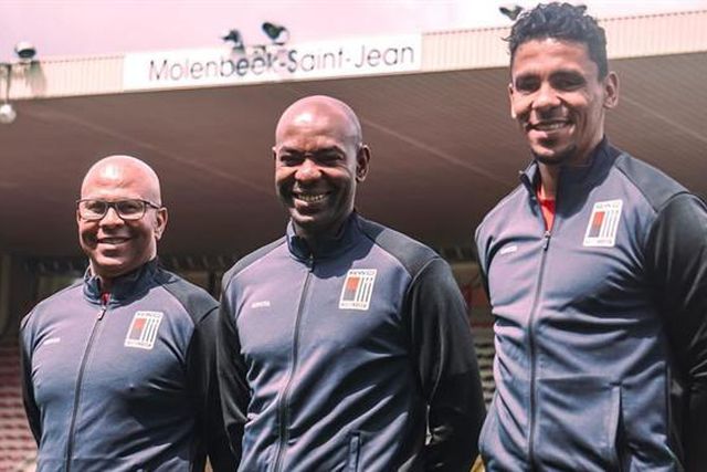 Oficial: Textor promove 'interino' Caçapa a técnico principal do Molembeek