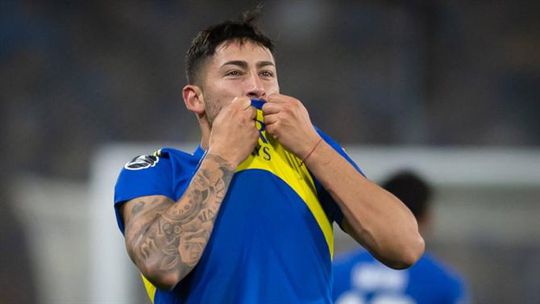 Riquelme testa paciência de dragões por Alan Varela