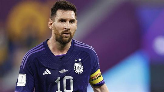 BOMBA: Messi já decidiu onde vai jogar!