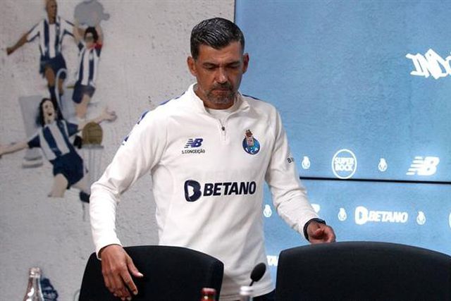 «O Santa Clara vai à Luz e uma coisa é ir já despromovido...»