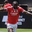 Mantorras volta a marcar pelo Benfica (vídeo)
