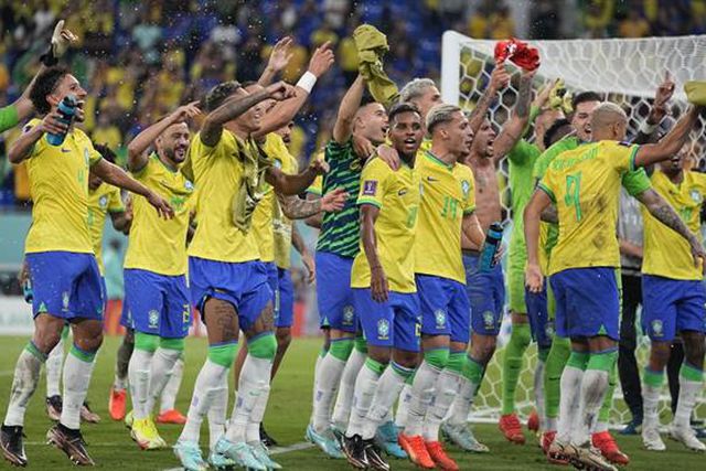 Brasil x Senegal em Alvalade: 12 mil bilhetes já vendidos!