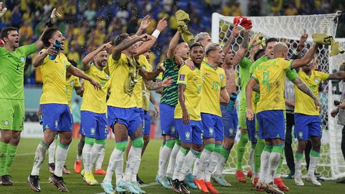 Brasil x Senegal em Alvalade: 12 mil bilhetes já vendidos!