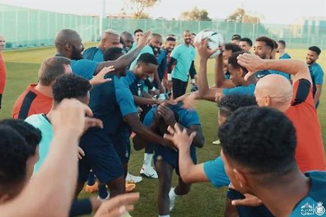 Sadio Mané foi ao castigo... (vídeo)