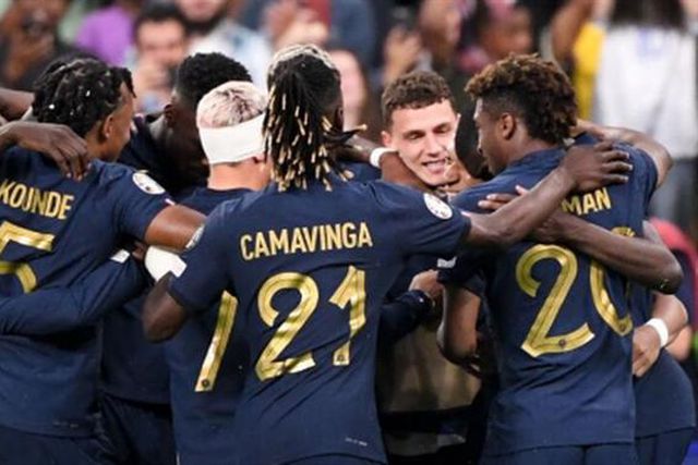 Grupo B: Vlachodimos derrotado em França; Irlanda goleia Gibraltar