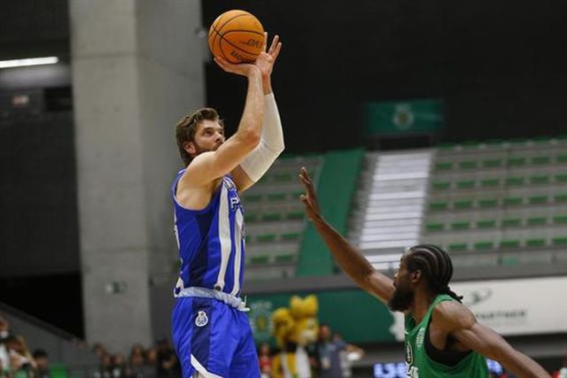 Limpeza no FC Porto!