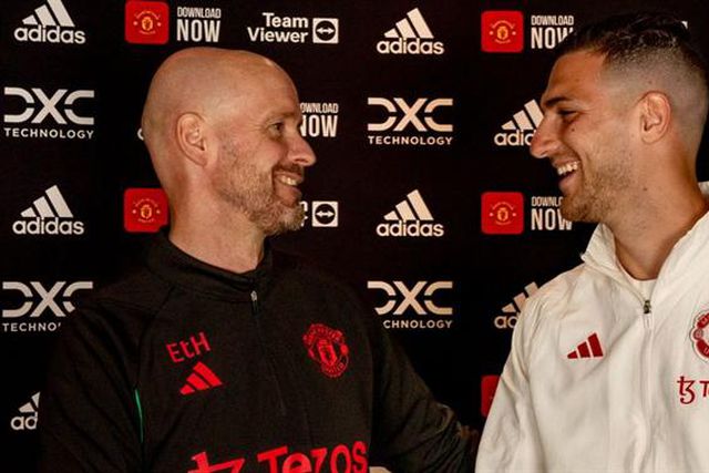 «Dalot não parou de evoluir, ano após ano»