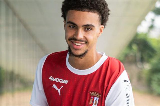 Yanis da Rocha nos sub-23