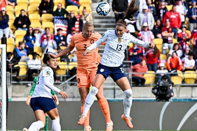 Estados Unidos e Países Baixos empatam no grupo de Portugal