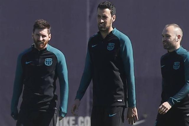 Inter Miami ou Barcelona? Iniesta pode reencontrar-se com Messi e Busquets