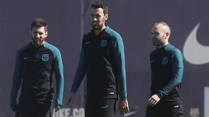 Inter Miami ou Barcelona? Iniesta pode reencontrar-se com Messi e Busquets