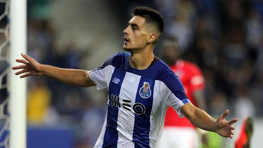 Diogo Leite despede-se: «Obrigado meu grande Porto»