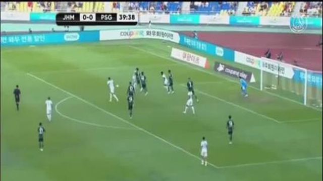 Cinco meses depois, Neymar