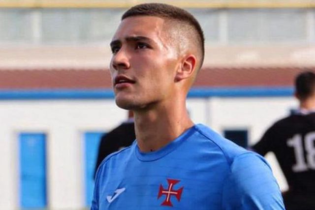 Gonçalinho reforça o Génova