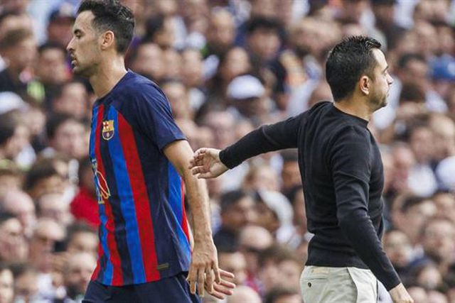 Busquets explica opção de jogar fora da Europa