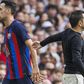 Busquets explica opção de jogar fora da Europa