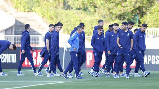 Sérgio chamou 23 jogadores para a final: dois ficaram de fora (além dos lesionados)