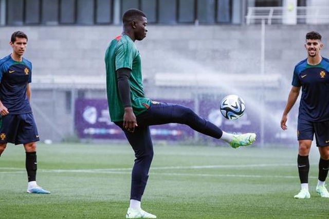 «Vamos dar o máximo para representar bem o nosso País»