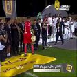 Jogadores do Al-Ahli Jeddah não festejaram subida