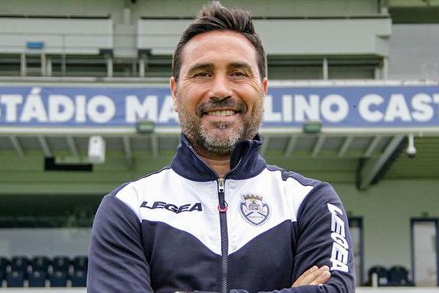 Rui Ferreira de saída