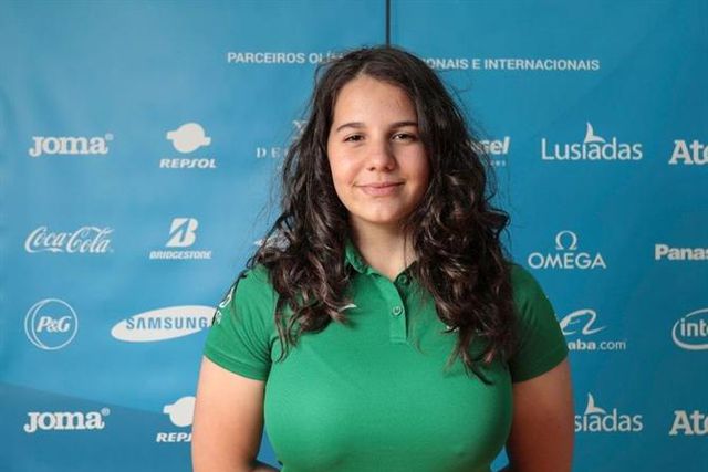 Inês Viana é reforço do Benfica