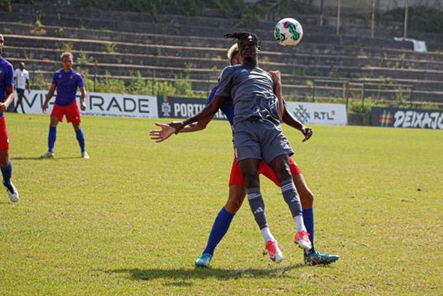 Aves SAD vence antes da Taça da Liga
